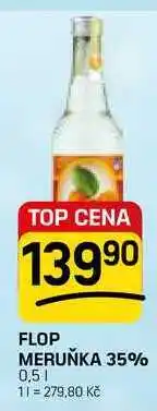 Flop FLOP MERUŇKA 35% nabídka