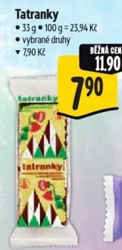 Albert Tatranky nabídka