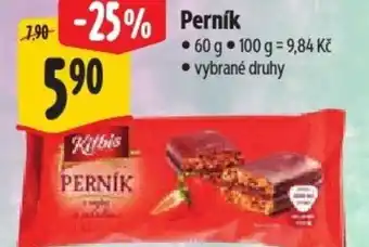 Albert Perník nabídka