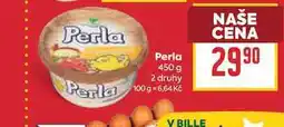Billa Perla nabídka
