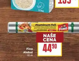 Billa Fino Alobal 10 m nabídka