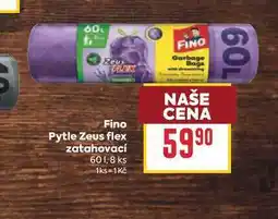 Billa Fino Pytle Zeus flex zatahovací 60l, 8 ks nabídka