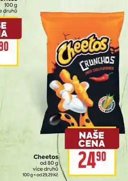 Billa Cheetos od nabídka