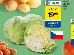 Tesco Tesco Ledový salát, 1 ks nabídka