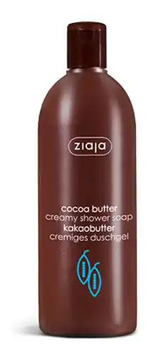 Tesco Ziaja sprchový gel 500 ml, vybrané druhy nabídka