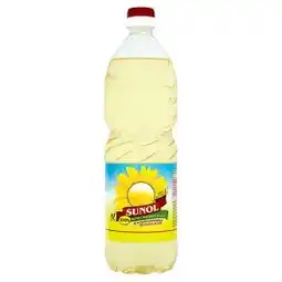 Tesco Sunol 100% slunečnicový olej nabídka