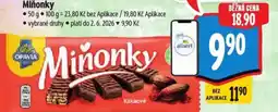 Albert Miňonky nabídka