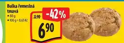 Albert Bulka řemeslná tmavá nabídka