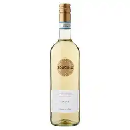 Albert Solicello Soave DOC bílé víno suché 750ml nabídka