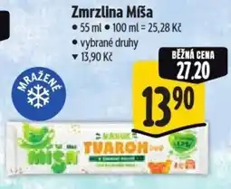 Albert Zmrzlina Míša nabídka