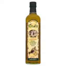 Tesco Kreolis Extra panenský olivový olej 750ml nabídka