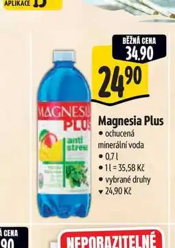 Albert Magnesia Plus nabídka