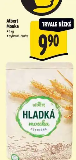 Albert Albert Mouka nabídka