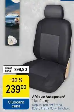 Tesco Afrique Autopotah, 1 ks nabídka