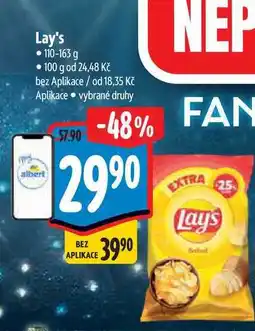 Albert Lay's nabídka