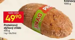 Hruška Proteinový dýňový chléb nabídka