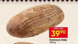 Hruška Kmínový chléb nabídka