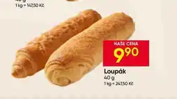 Hruška Loupák nabídka