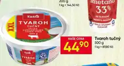 Hruška Tatra Tvaroh tučný nabídka