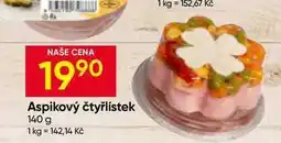 Hruška spikový čtyřlístek nabídka
