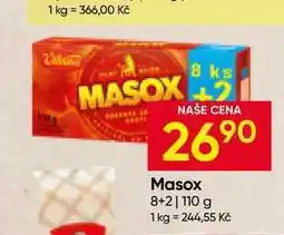 Hruška Vitana Masox bujón 8+2ks nabídka