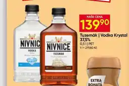 Hruška NIVNICE Tuzemák, Vodka Krystal 37,5% nabídka