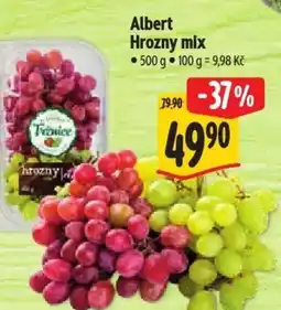 Albert Albert Hrozny mix nabídka