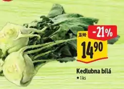 Albert Kedlubna bílá nabídka