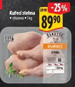Albert Kuřecí stehna nabídka