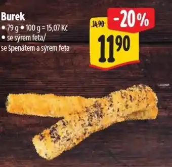 Albert Burek nabídka