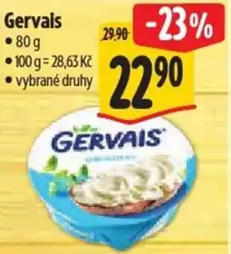 Albert Gervais nabídka