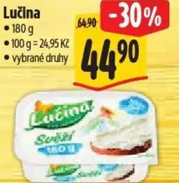 Albert Lučina nabídka