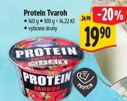 Albert Protein Tvaroh nabídka
