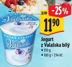 Albert Jogurt z Valašska bílý nabídka