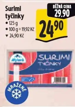 Albert Surimi tyčinky nabídka