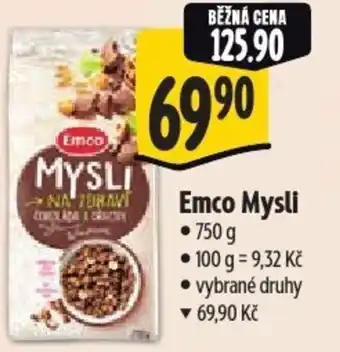 Albert Emco Mysli nabídka