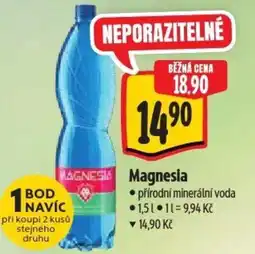 Albert Magnesia nabídka