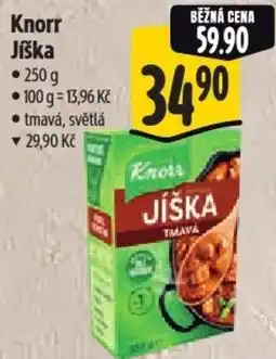 Albert Knorr Jíška nabídka