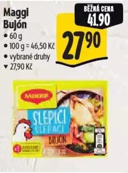 Albert Maggi Bujón nabídka