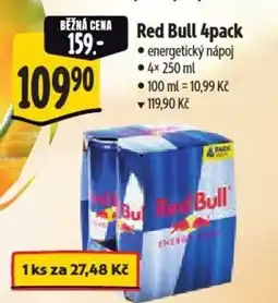 Albert Red Bull nabídka