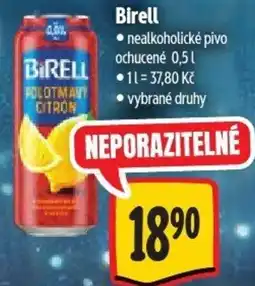 Albert Birell nabídka