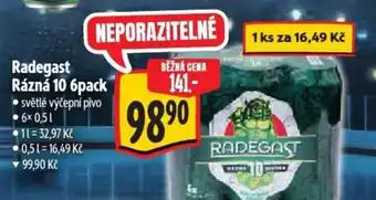 Albert Radegast Rázná 10 nabídka