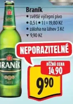 Albert Braník nabídka