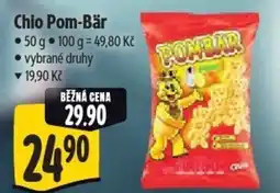 Albert Chio Pom-Bär nabídka
