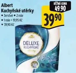 Albert Albert Kuchyňské utěrky nabídka