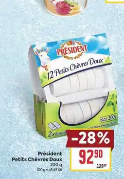 Billa Président Petits Chèvres Doux nabídka