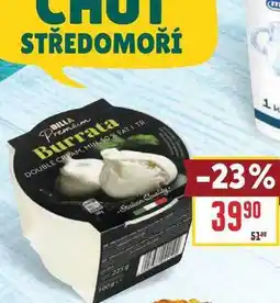 Billa Billa Premium Burrata nabídka