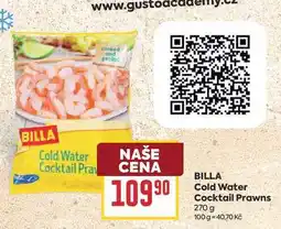 Billa BILLA Cold Water Cocktail Prawns nabídka