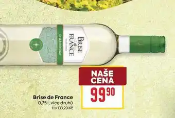 Billa Brise de France nabídka