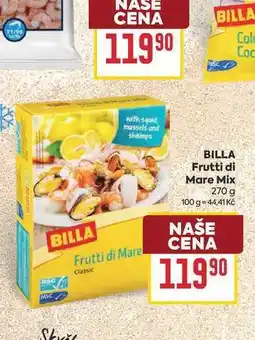 Billa BILLA Frutti di Mare Mix nabídka